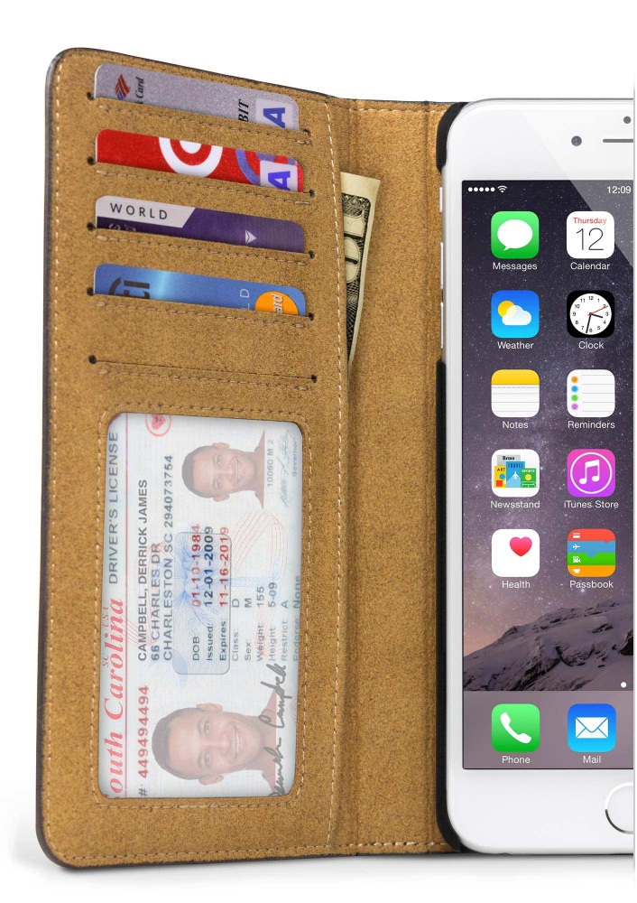 BookBook for iPhone 6 and 6 Plus